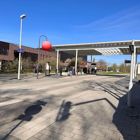 Grand Appart Neuf Lumineux, Parking Gratuit, 10 Min Centre Štrasburk Exteriér fotografie